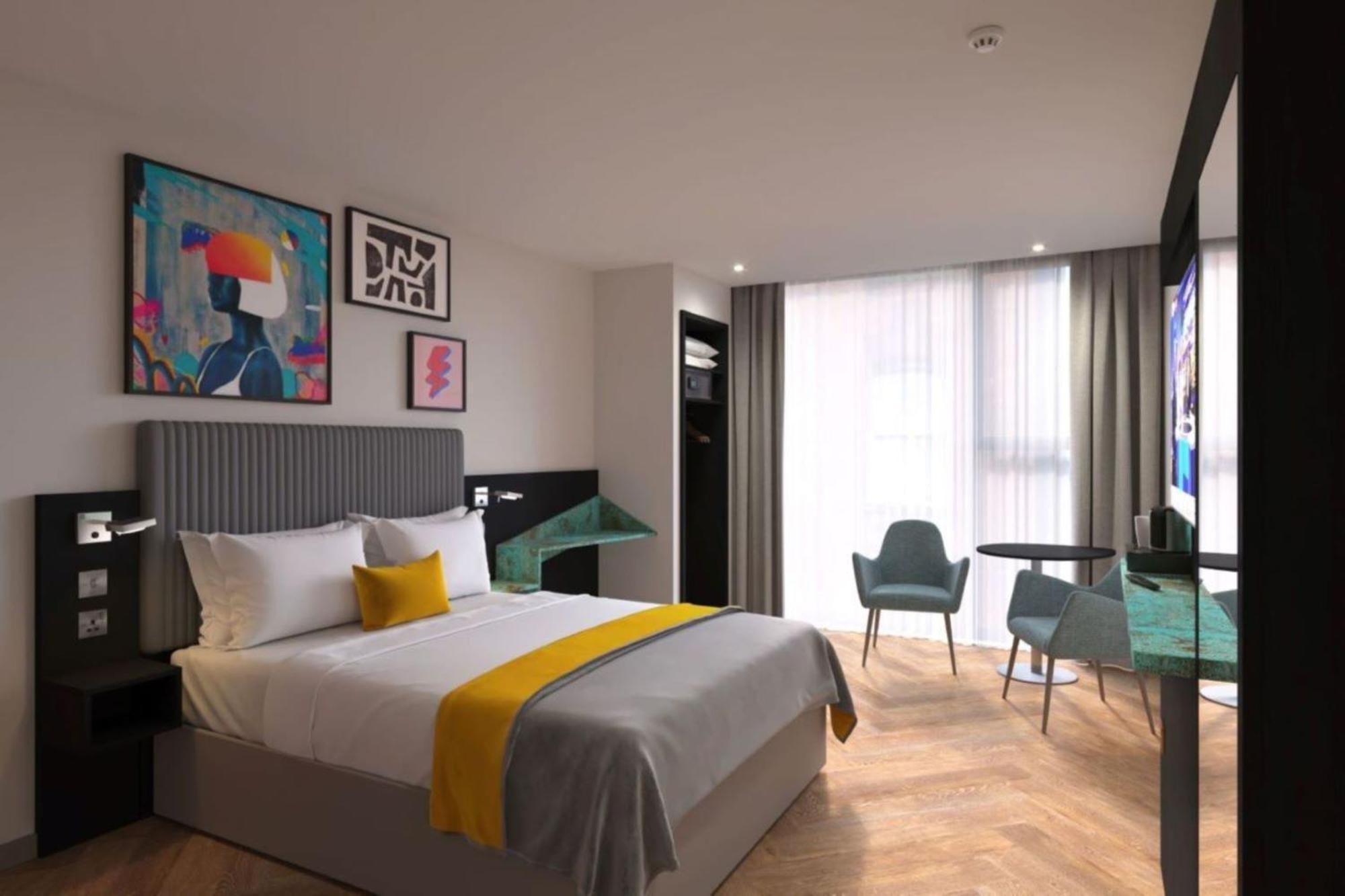 Maldron Manchester Cathedral Quarter 4*