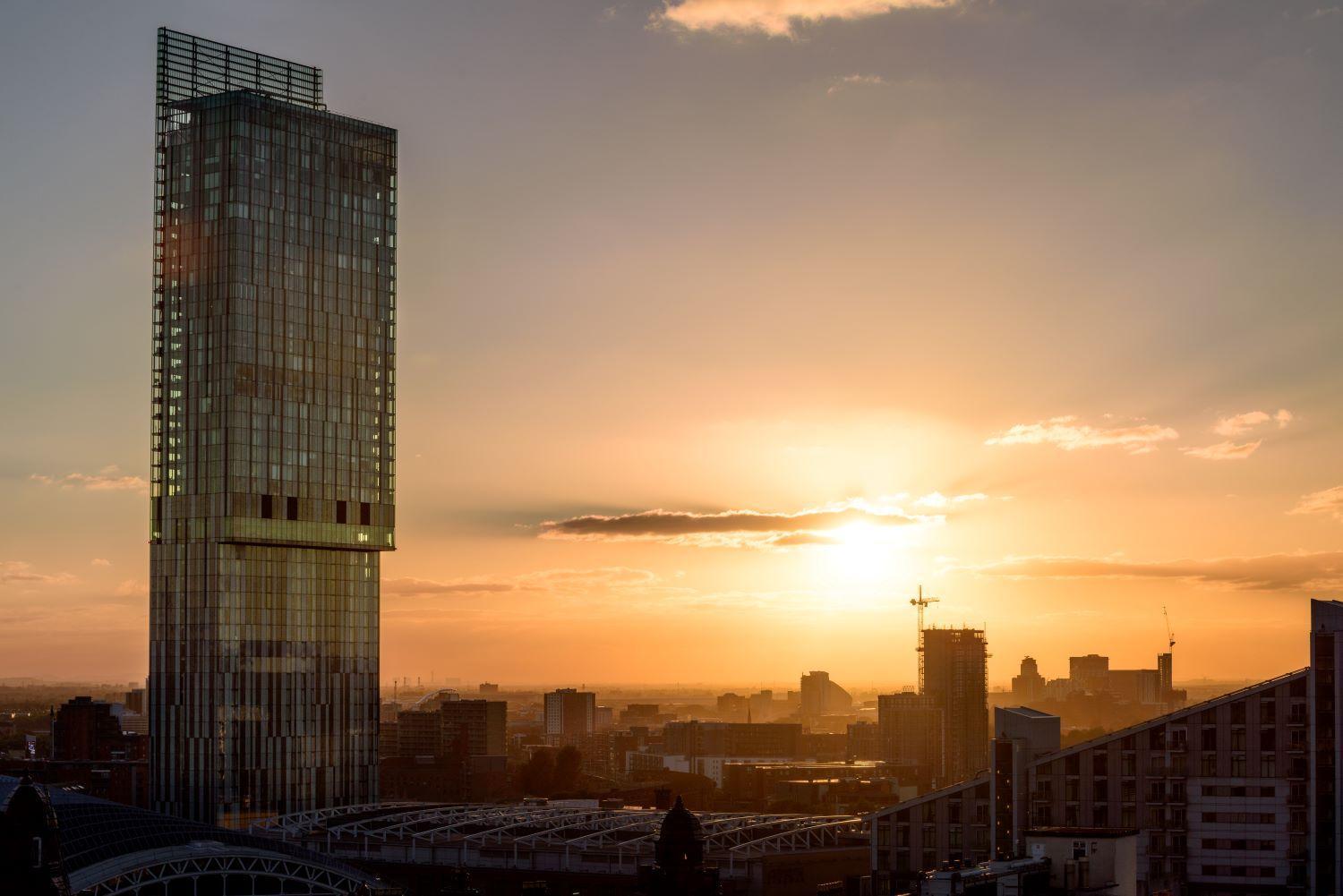 Maldron Manchester Cathedral Quarter Hotel 4*