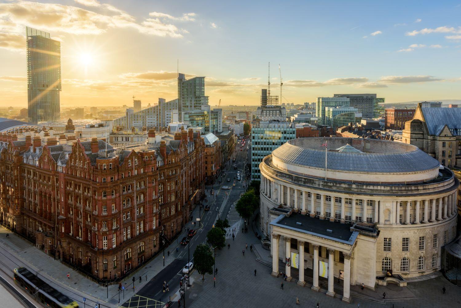 Hotel Maldron Manchester Cathedral Quarter