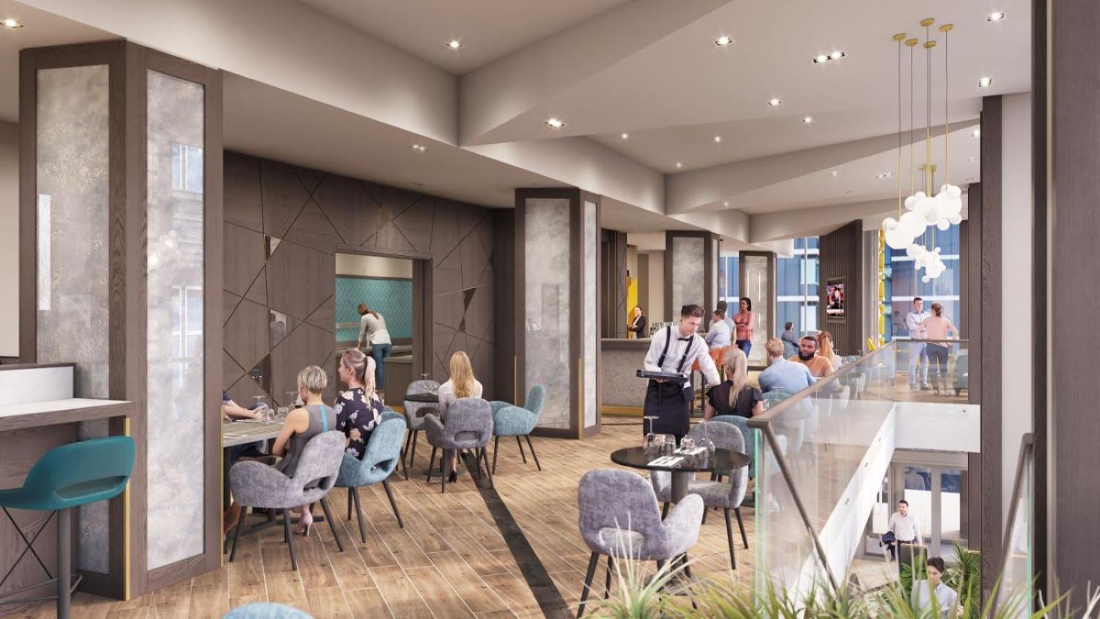 Hotel Maldron Manchester Cathedral Quarter 4*