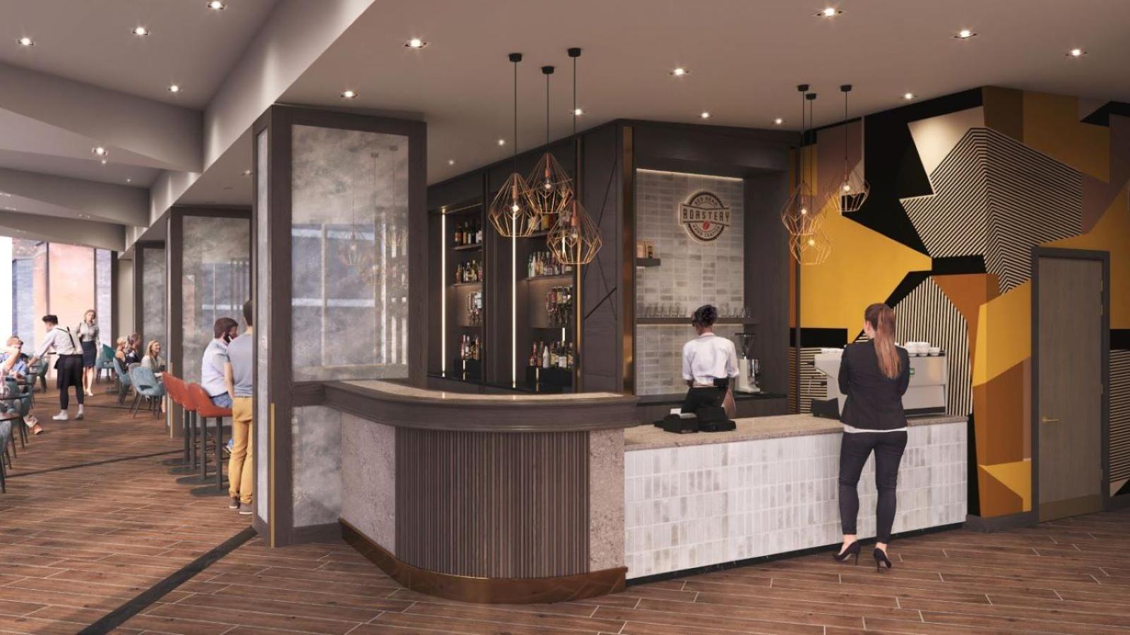 Hotel Maldron Manchester Cathedral Quarter Salford (Greater Manchester)