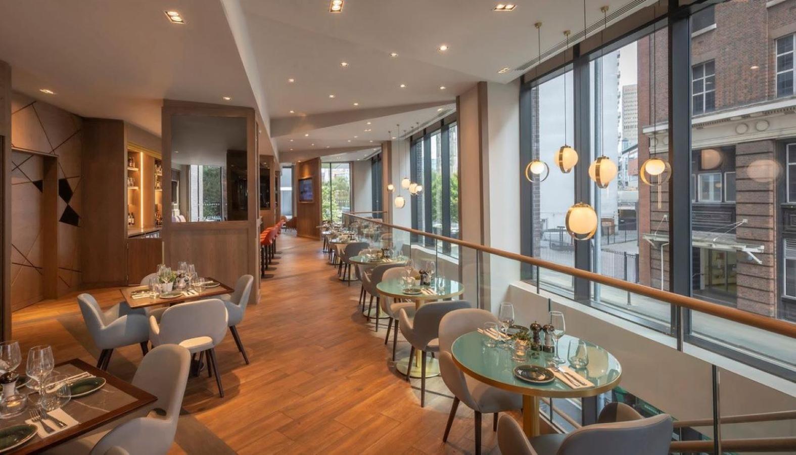 Hotel Maldron Manchester Cathedral Quarter 4*